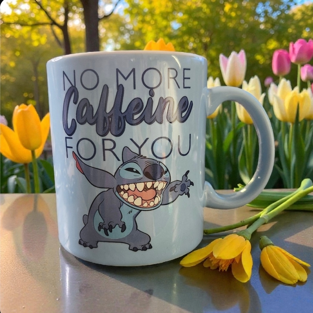 Stitch Mug & Stich Coffee Themed Journal - Picture 2 of 5